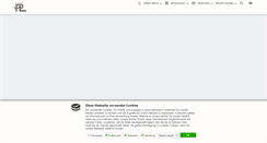 Desktop Screenshot of pl-concepts.de
